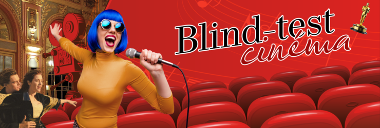 Blind Test Spécial Cinéma